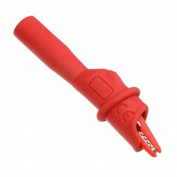 1 pcs : BU-126-2 - GATOR CLIP STEEL INSULATED 10A