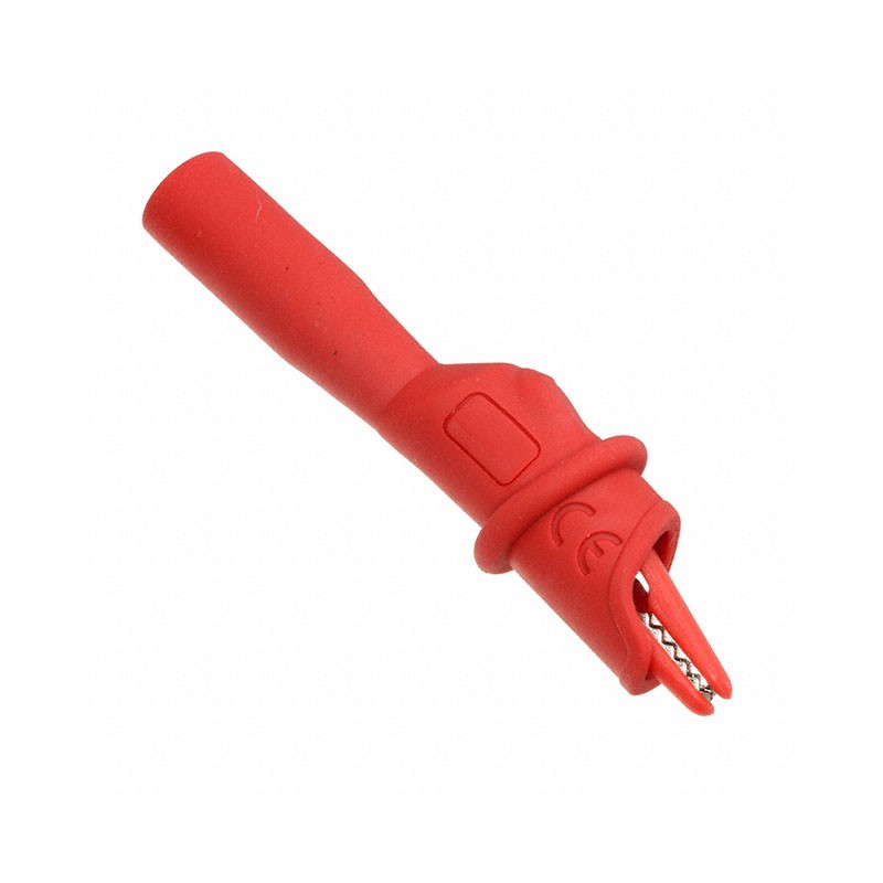 1 pcs : BU-126-2 - GATOR CLIP STEEL INSULATED 10A