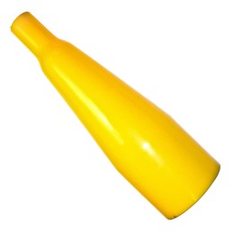 1 pcs : BU-13-4 - INSULATOR FOR BU-11 SERIES YEL