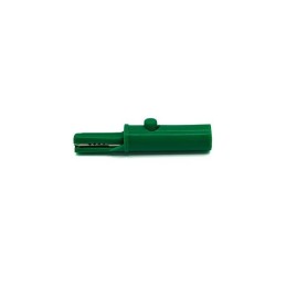 1 pcs : BU-161-5 - INSULATED ALLIGATOR CLIP