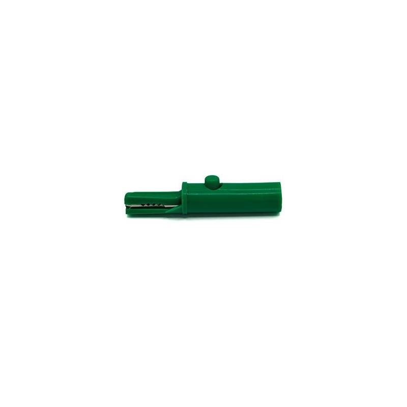 1 pcs : BU-161-5 - INSULATED ALLIGATOR CLIP