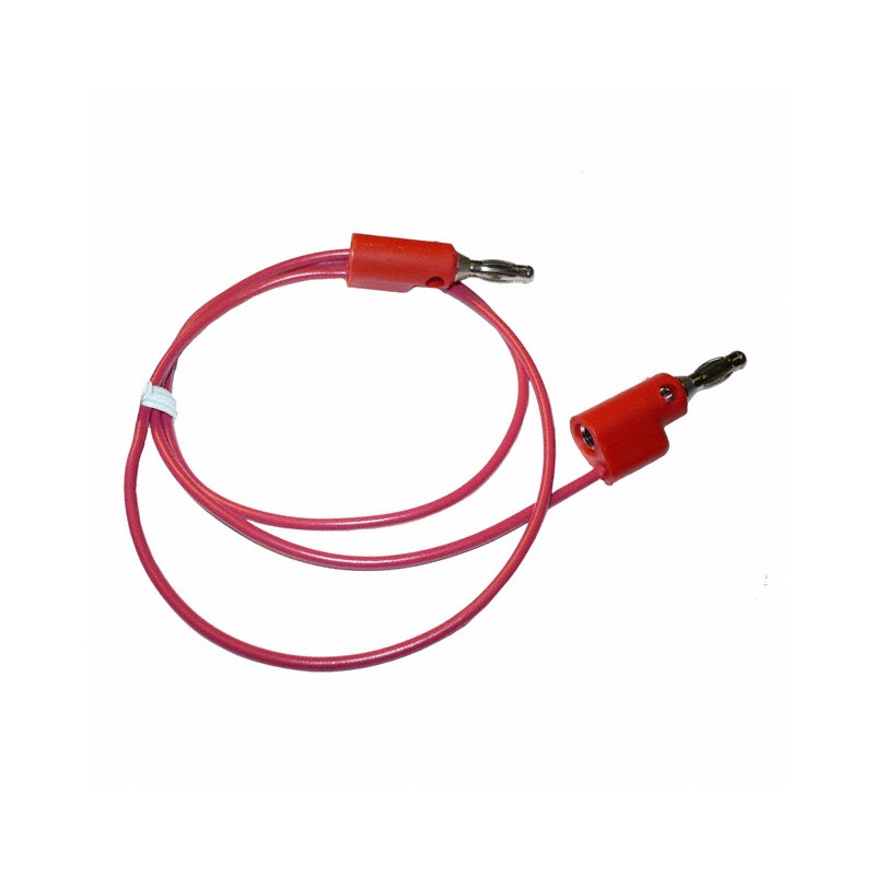 1 pcs : BU-2020-A-36-2 - TEST LEAD BANANA TO BANANA 36'