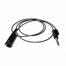 1 pcs : BU-2030-A-36-0 - TEST LEAD BANANA TO GATOR 36'