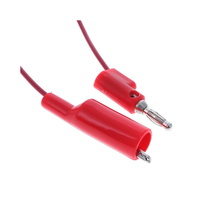 1 pcs : BU-2030-A-36-2 - TEST LEAD BANANA TO GATOR 36'