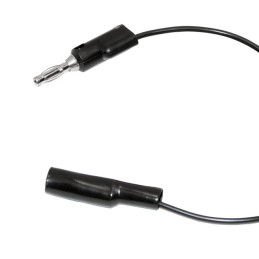 1 pcs : BU-2031-A-36-0 - GATOR TO BANANA PLUG 36'