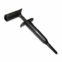 1 pcs : BU-20431-0 - PLUNGER HOOK BLACK BANANA JACK