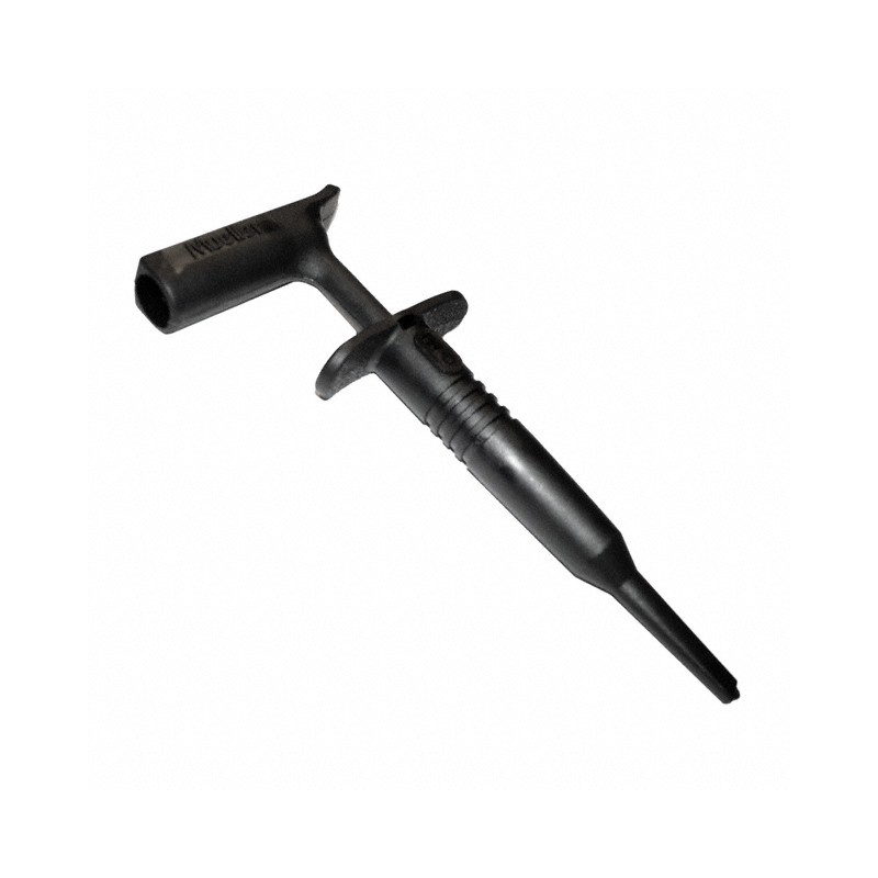 1 pcs : BU-20431-0 - PLUNGER HOOK BLACK BANANA JACK