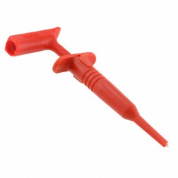 1 pcs : BU-20431-2 - INSULATED PLUNGER HOOK R/A RED