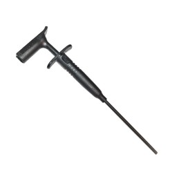 1 pcs : BU-20433-0 - PLUNGER HOOK BLACK BANANA JACK