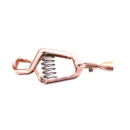 1 pcs : BU-21MPN - HD CLIP COPPER NON-INSUL 100A