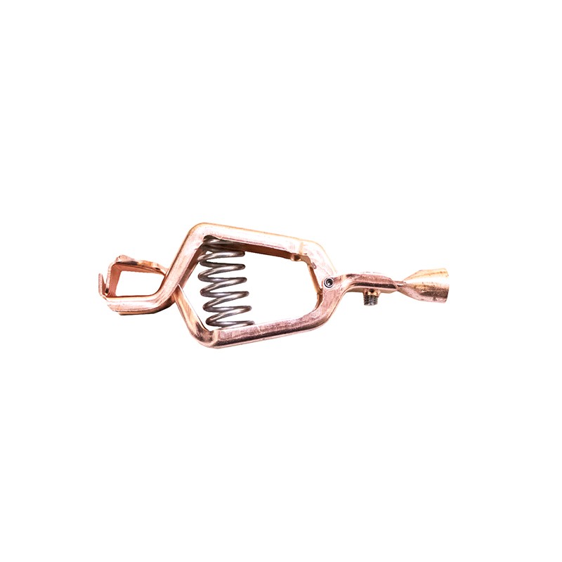 1 pcs : BU-21MPN - HD CLIP COPPER NON-INSUL 100A