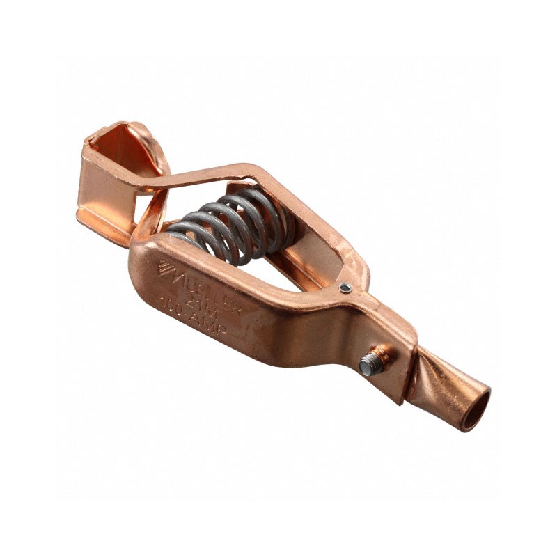 1 pcs : BU-21MPS - HD CLIP COPPER NON-INSUL 100A