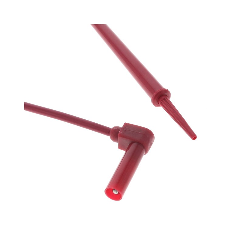 1 pcs : BU-2243-D-48-2 - TEST LEAD BANANA TO PROBE 48'