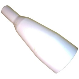 1 pcs : BU-23-9 - INSULATOR FOR BU-21 SERIES WHITE