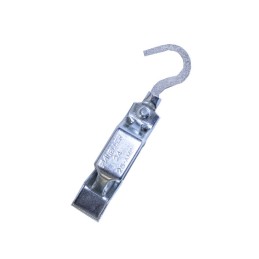 1 pcs : BU-24APN-HOOK - HD CLIP STEEL NON-INSULATED 25A