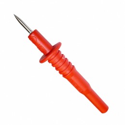 1 pcs : BU-26101-2 - TEST PROD INSULATED PLUG-ON RED