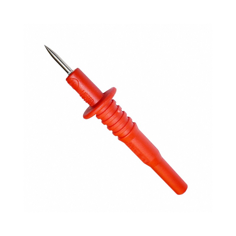 1 pcs : BU-26101-2 - TEST PROD INSULATED PLUG-ON RED