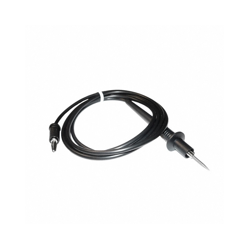 1 pcs : BU-2641-D-48-0 - TEST LEAD BANANA TO PROBE 48'