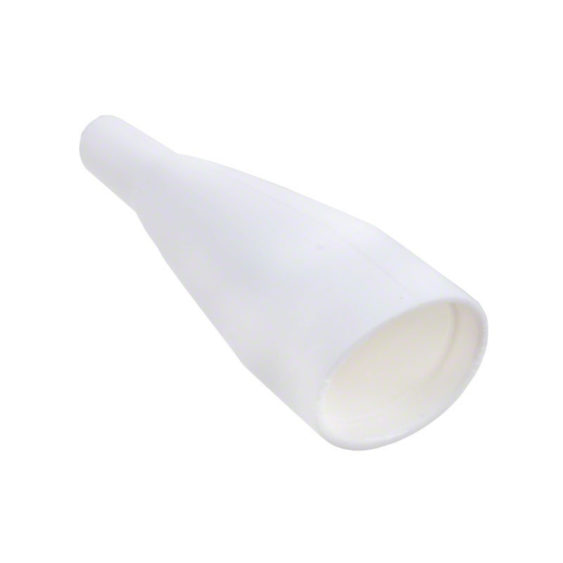 1 pcs : BU-26-9 - INSULATOR AUTO PVC WHITE 3.88'