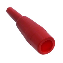 1 pcs : BU-29-2 - INSULATOR FOR BU-27 SERIES RED