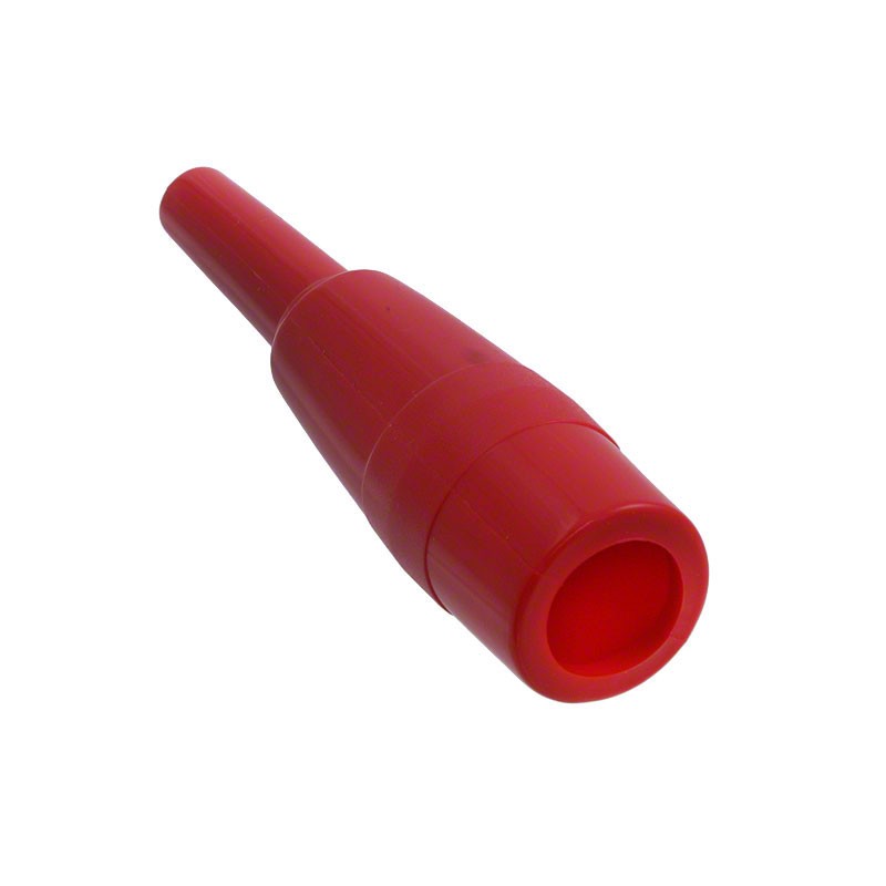 1 pcs : BU-29-2 - INSULATOR FOR BU-27 SERIES RED