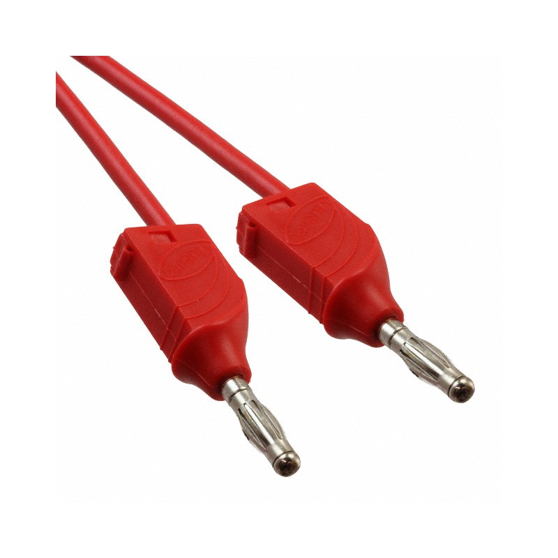 1 pcs : BU-2929-M-39-2 - TEST LEAD BANANA TO BANANA 39'