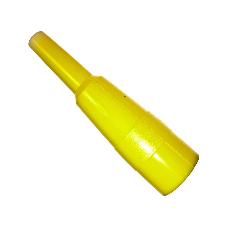 1 pcs : BU-29-4 - INSULATOR FOR BU-27 SERIES YELLW