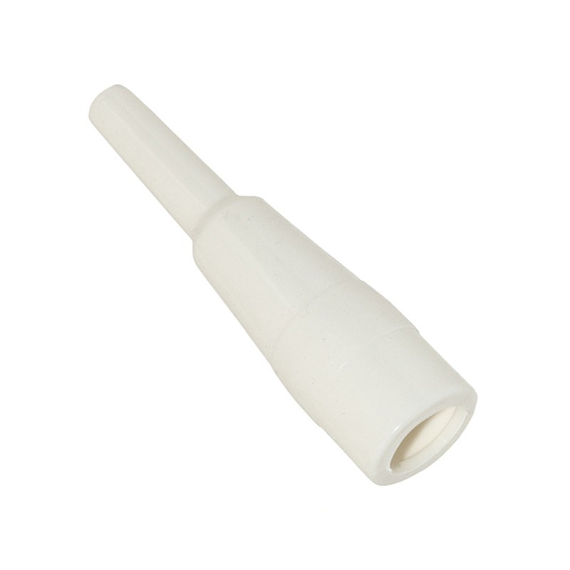 1 pcs : BU-29-9 - INSULATOR FOR BU-27 SERIES WHITE