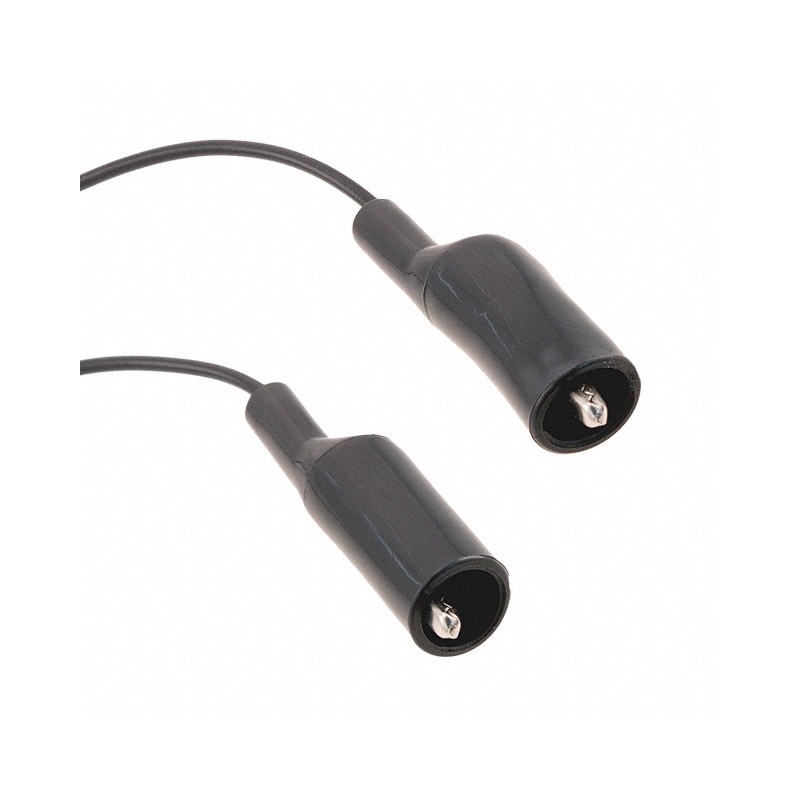 1 pcs : BU-3030-A-24-0 - TEST LEAD GATOR TO GATOR 24'