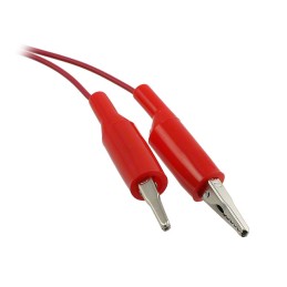 1 pcs : BU-3030-A-24-2 - TEST LEAD GATOR TO GATOR 24'