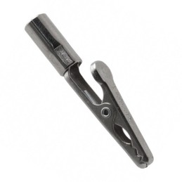 1 pcs : BU-30TBO - GATOR CLIP STEEL NON-INSUL 5A