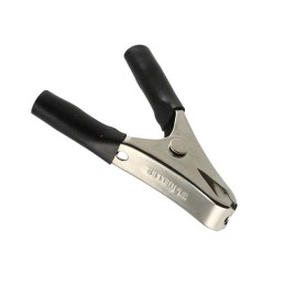 1 pcs : BU-40A-0 - BATTERY CLIP STEEL INSUL 15A