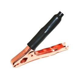 1 pcs : BU-41A-0 - BATTERY CLIP STEEL INSUL 200A