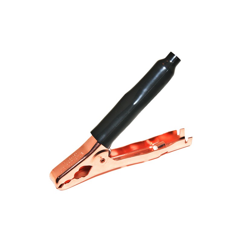 1 pcs : BU-41A-0 - BATTERY CLIP STEEL INSUL 200A