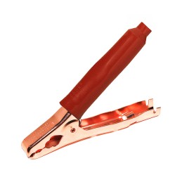 1 pcs : BU-41A-2 - BATTERY CLIP STEEL INSUL 200A