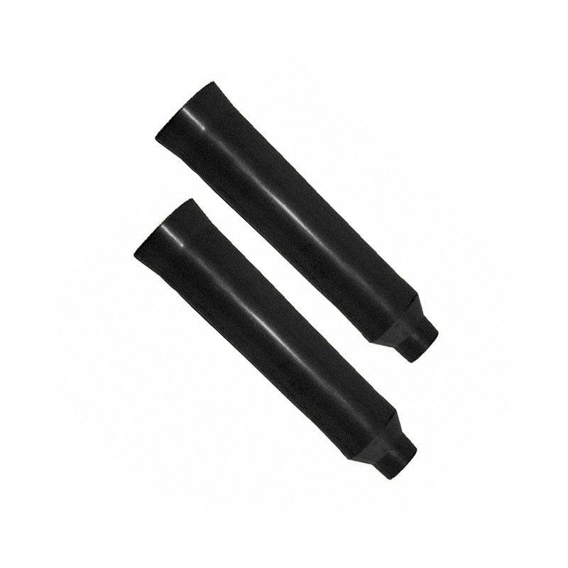 1 pcs : BU-43PR-0 - INSULATOR FOR BU-41 BLACK 1 PAIR