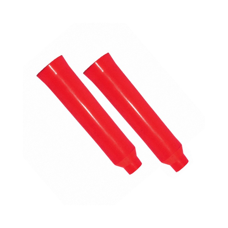 1 pcs : BU-43PR-2 - INSULATOR FOR BU-41 RED 1 PAIR