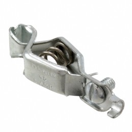 1 pcs : BU-45 - PEE-WEE CLIP STEEL NON-INSUL 5A