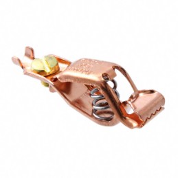 1 pcs : BU-45C - PEE-WEE CLP COPPER NON-INSUL 10A