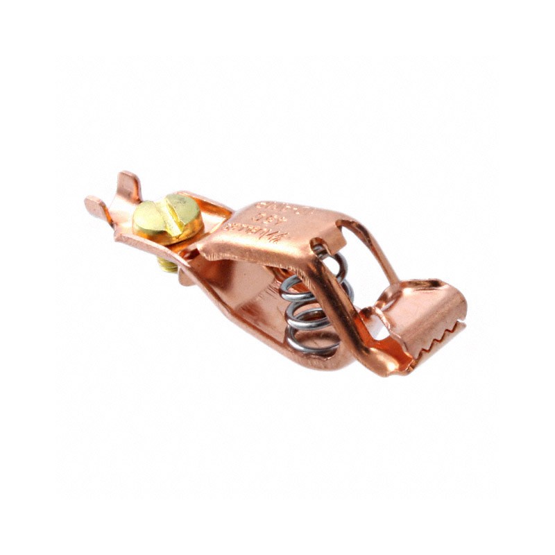 1 pcs : BU-45C - PEE-WEE CLP COPPER NON-INSUL 10A