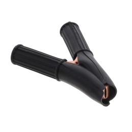 1 pcs : BU-46A-0L - BATTERY CLIP STEEL INSUL 50A