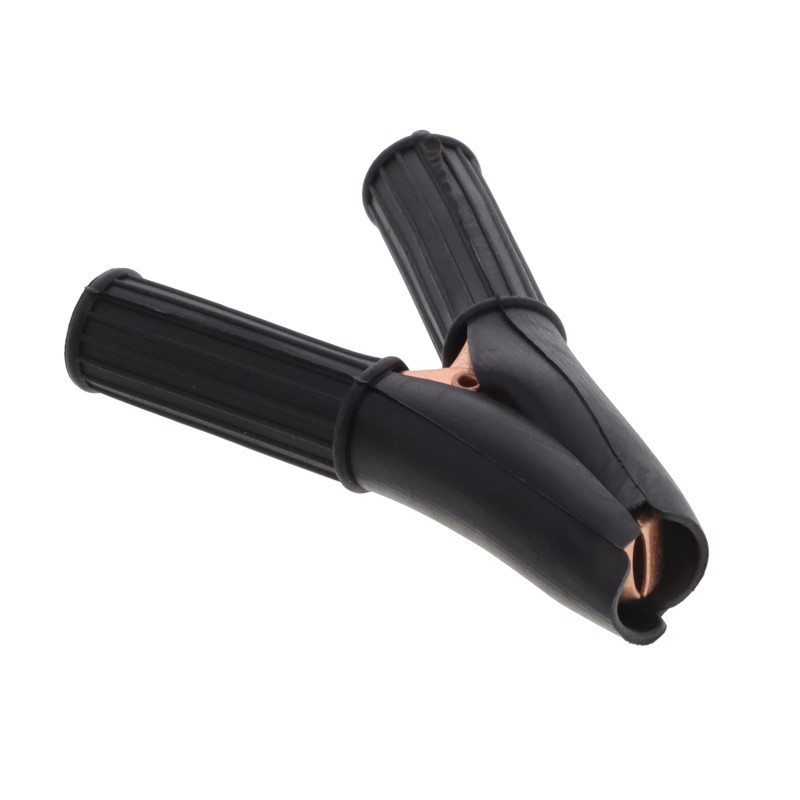 1 pcs : BU-46A-0L - BATTERY CLIP STEEL INSUL 50A