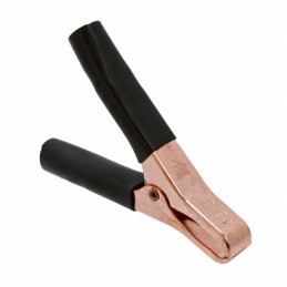 1 pcs : BU-46C-0 - BATTERY CLIP COPPER INSUL 75A