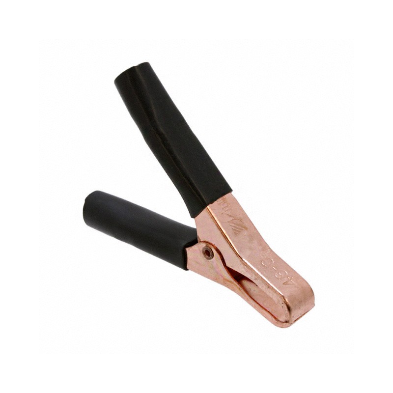 1 pcs : BU-46C-0 - BATTERY CLIP COPPER INSUL 75A