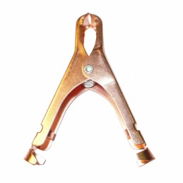 1 pcs : BU-46C-023Z - BATT CLIP COPPER NON-INSUL 75A