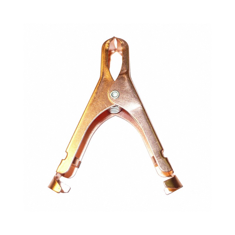 1 pcs : BU-46C-023Z - BATT CLIP COPPER NON-INSUL 75A