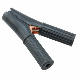 1 pcs : BU-46C-0L - GATOR CLIP COPPER INSULATED 75A