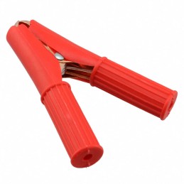 1 pcs : BU-46C-2L - GATOR CLIP COPPER INSULATED 75A