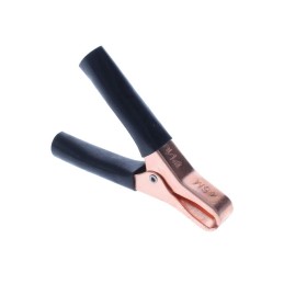 1 pcs : BU-46M-0 - BATTERY CLIP COPPER INSUL 75A