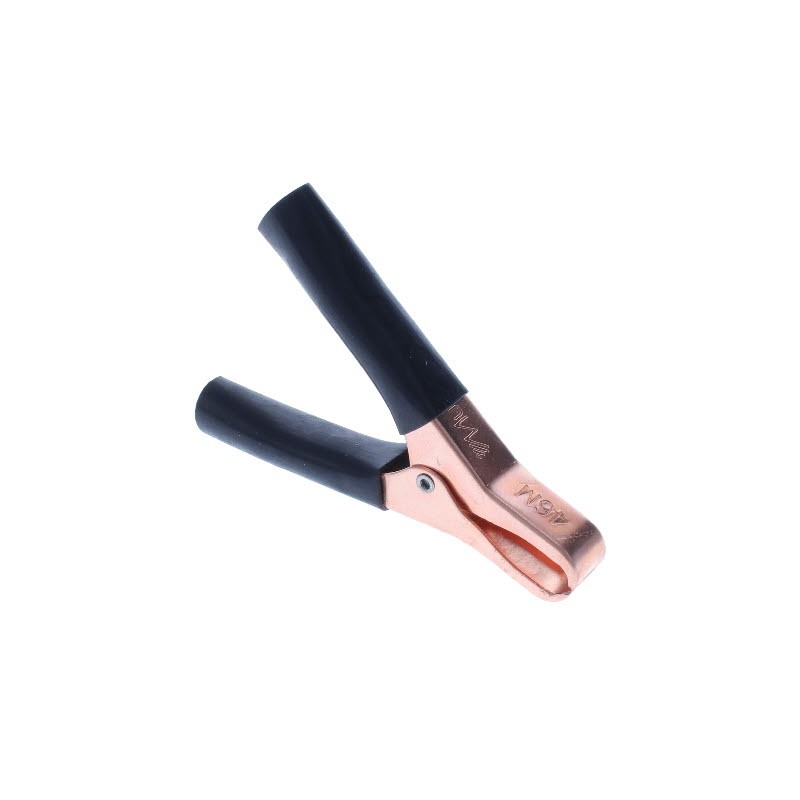 1 pcs : BU-46M-0 - BATTERY CLIP COPPER INSUL 75A